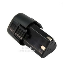 마끼다 12v 배터리 호환 Makita 마키타 2000mah 리튬, 12V2000mA 전원 10C 배터리, 1개