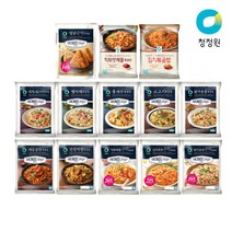 [청정원] 호밍스 볶음밥 골라담기, 선택:호밍스 대게와 랍스터 볶음밥 420g x 6개