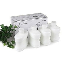 숲에서 NEW S200 편백나무 피톤치드 산림욕기 리필액 600ml 4통세트, 4개