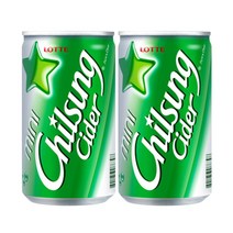 롯데칠성 칠성사이다 190mlx30캔 음료수 탄산음료, 상세페이지 참조
