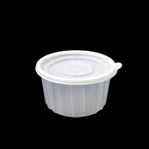 티피엠코리아 JH158 대형 158파이 PP 탕용기 1050ml mar2220ea, 마이유스몰 1, 마이유스몰 1