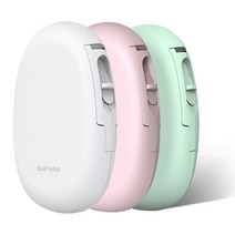 (조이풀웍스) SIRO 휴대용 블루투스 무선 라벨프린터(E10)/스마트폰 연결/컷팅 기능/자동 라벨감기/연속 라벨지원, 02.E10-GREEN(민트)1683413