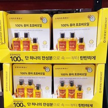 나무78.331 DESERT ESSENCE 퓨어 호호바 오일 117.983ml X 2개 + 59ml, 단품, 단품