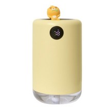 카카오프렌즈 무선 LED 무드등 미니가습기 500ml, 리틀라이언 LFRHUM-001