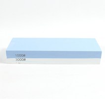 벨레오 숫돌 연마석 1000/3000혼방 숯돌 칼갈이, 1개