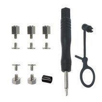 New Set M.2 Support Standoff Screw SSD Mounting Kit for -Asus Motherboard Hand, 한개옵션0