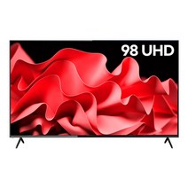 와사비망고 WM U980 UHDTV MAX i20 HDR LG패널 98인치 TV, 기사출장_스탠드형