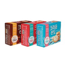 크라운)산도(딸기), 단품