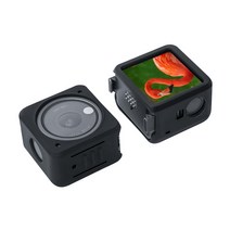 DJI 액션2 ACTION2 전용 실리콘 커버 듀얼스크린 파워 콤보 악세사리 액세서리 케이스 충격 방지, 듀얼스크린콤보용(AC-G84)