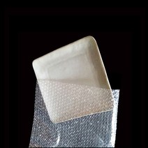 비접착식 완충 뽁뽁이 에어캡봉투 30cmX35cm 560매 _ 30690EA, 투명