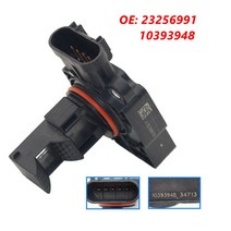 수도계량기 유량계 23256991 질량 공기 유량 센서 MAF 쉐보레 GMC 10393948
