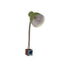 쭈mas_개성마그네트-네틱 베이스 라이트 MB-L 60x50x65mm (1EA) 공업용전등 작업등 자석등 공장조명 산업용 공장등♥mas, ♥lovemas!