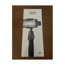 DJI 오즈모 모바일 ZM01 OM150 카메라 짐벌 핸드유지 스테빌라이 새제품 107541
