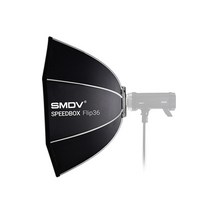 SMDV SPEEDBOX-FLIP36 (직경90cm) 소프트박스, 엘린크롬용