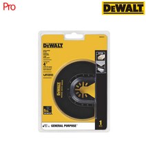 [디월트] DWA4213 / 멀티커터날 직경 100mm, 1개