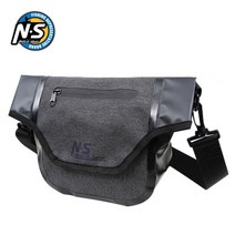 NS 엔에스 블랙홀 크로스백 낚시가방 루어가방 보조가방, S