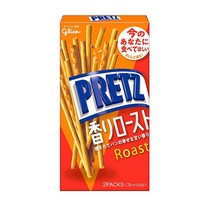 glico 글리코 글리코 프리츠 (볶은 향) 62g 10팩 Pritz (Roasted Fragrance) 일본과자 일본스낵 감자스틱