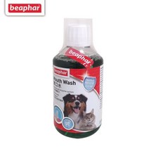 비어파 마우스 워시 250ml(식수에 타주는 가글) 강아지 구강관리, 단품