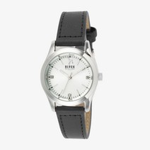 블랙마틴싯봉 BKL1650L 프랑스브랜드 여성 가죽 아날로그 손목시계
