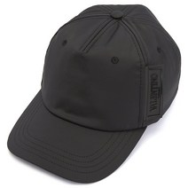 발렌티노 발렌티노 로고 HDA10EGU 0NO 공용 볼캡 모자