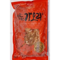 [킹앤킴스] 양념가오리 해든나라 냉면가오리2kg, 2kg, 1개
