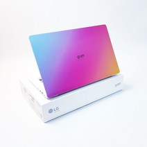 D LG 그램 15 15Z90(20년) 그라데이션 디자인 노트북 스킨 외부 보호 필름, 팜레스트_블루민트