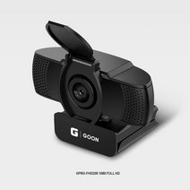 풀HD1080P 얼굴인식 마이크 내장 360도 회전형 헤드 화상카메라 웹캠 웹카메라, 블랙, 풀HD1080P 웹캠