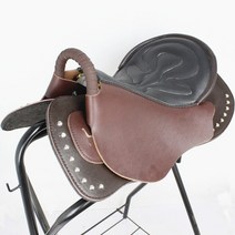 말안장 승마안장 안정커버 하네스 가죽 승객 안장 포니 승마 용품 말, 11 as picture 11