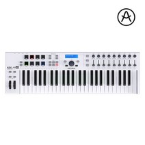 ARTURIA KeyLab Essential 49 아투리아 마스터 키보드