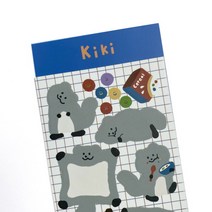 [바보사랑] 리뉴얼 키키 리무벌 스티커, 상세 설명 참조