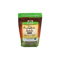 [Now Foods] 나우 푸드 리얼 푸드 로우 호박씨 무염 454 g