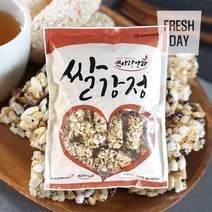 전통 담양한과 쌀강정세트 200g, 1개