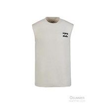 빌라봉 여성 슬리브리스 루즈핏 래쉬가드 BILLABONG KBB221-10-BEI COOL DIVE MUSCLE BEI, L(100)