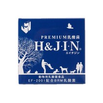 에이치안도진 (H&JIN) Premium 유산균 H&JIN 동물용 30포 애완동물용 1g×30포