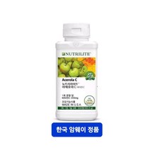 암웨이 아세로라C 비타민, 300정, 1개