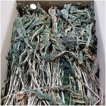 양구 펀치볼 무청시래기(건조) 1kg, 양구 펀치볼 무청시래기(건조) 1kg / 1박스
