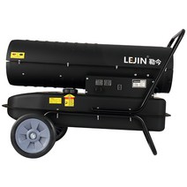 농업용전기온풍기 20KW 축사 동물원 가축 팬히터 온실, 20kw 항온 디지털 디스플레이 + 카트