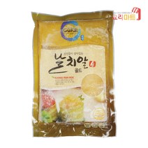 코아식품 날치알 골드 800g x 3팩, 2400g