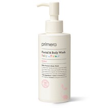 프리메라 베이비 페이셜 & 바디워시 250ml, 프리메라 베이비 페이셜 앤 바디