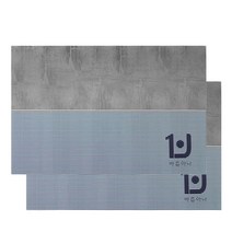 바른하나 바이킹 규조토 발매트 2개 세트