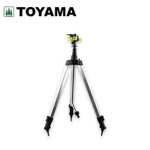 토야마 일제 스프링쿨러 YM-12116E 물분사기 물뿌리개 텃밭 과수원 바닥형, 39524EA, 1개