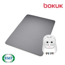 보국전자 온수매트 전기매트 온열 매트 장판 2인용 더블 EMF인증 BKW-9802D