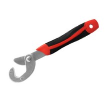자동조절 멀티렌치 22~32MM 멀티렌치 수전렌치