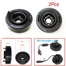 자동차 부품 80mm 헤드 라이트 벌브 먼지 커버 LED HID 크세논 램프 설치를위한 부드러운 고무 방수 캡 개조, 한개옵션0