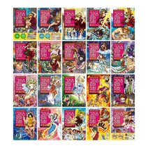 아울북 그리스 로마 신화 1-21권 선택구매 만화로 읽는 초등 인문학 학습만화, 04. 올림포스 십이 신