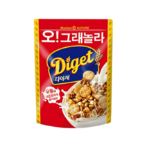 오그래놀라다이제 1봉, 단품, 1개