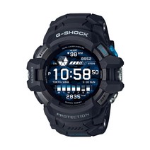 [카시오] 손목시계 지쇼크 G-SQUAD PRO GSW-H1000-1JR 맨즈 블랙