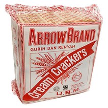 UBM 애로우 브랜드 크림 크래커 280g, 3개