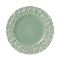 웨지우드 페스티비티 27cm 접시 1p (그린), 단일속성, 없음
