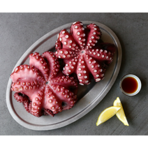 [소담어반] 추석 명절 명품 자숙문어 한마리 선물세트 대왕 선물용 제수용 가정용, 1개, 2kg 1마리